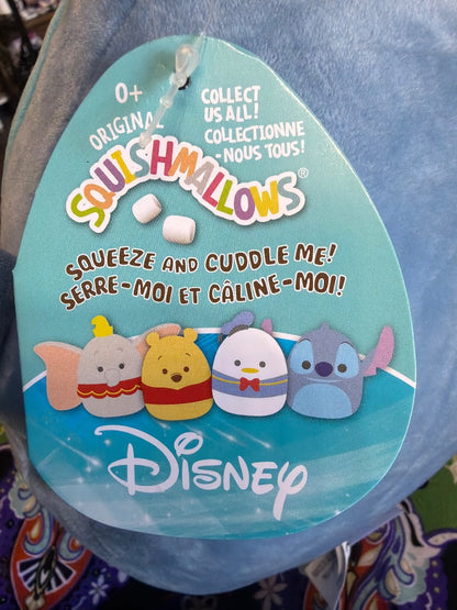 NWT Squishmallow Stitch, 8”