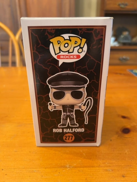 Funk Pop! Rocks - Rob Halford Judas Priest #277