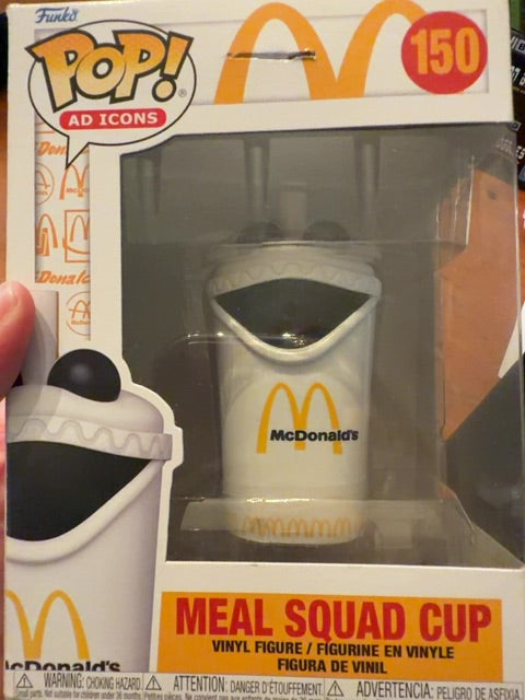 Funko Pop! Ad Icons: McDonald’s Vintage