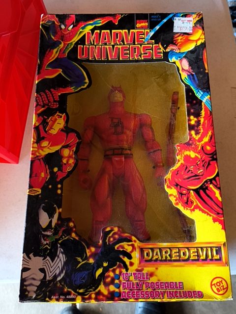 Daredevil Marvel universe