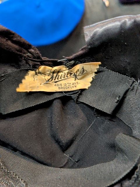 Vintage Shirley's Hat 'as is'