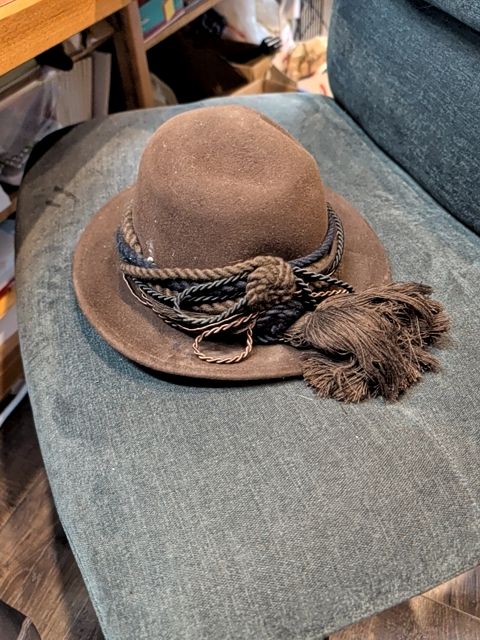 Muhlbauer Felt Hat