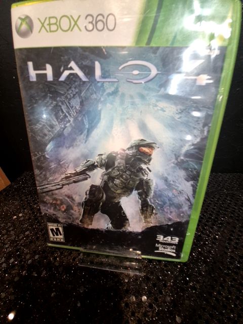 Halo 4 XBOX 360
