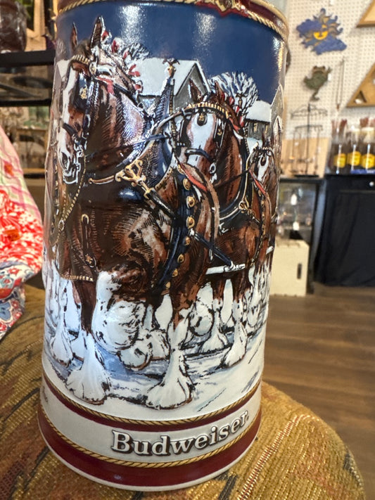 Anheuser-Busch Inc Budweiser Stein
