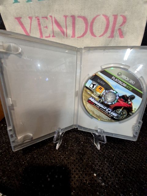 Midnight Club Los Angeles Complete Edition XBOX 360