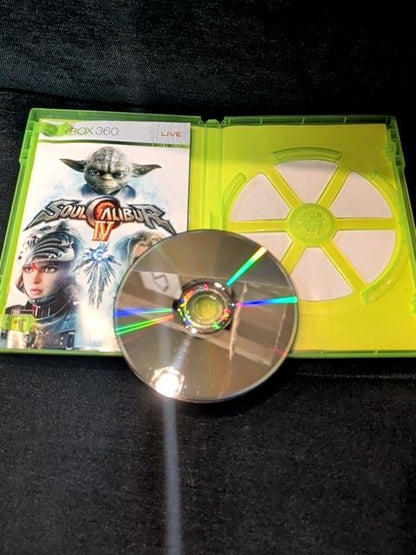 Soul Calibur IV XBOX 360