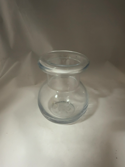 Glass vase, Small