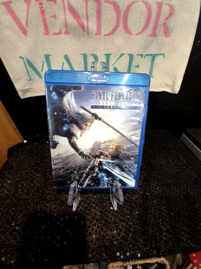 Final Fantasy VII Advent Children Complete Blu-Ray