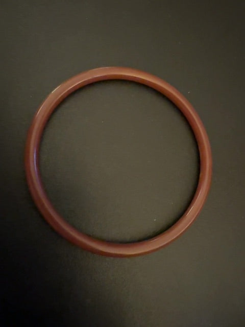 Mauve bangle