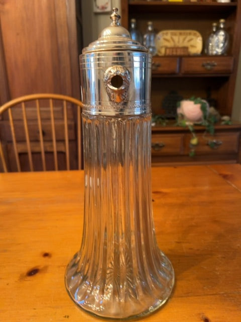 Vintage Italian Decanter / Pitcher
