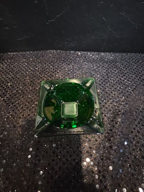 Anchor Hocking small ashtray