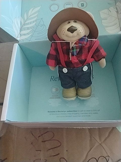 Collectible Bear