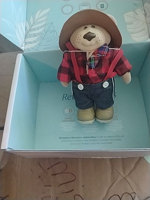 Collectible Bear