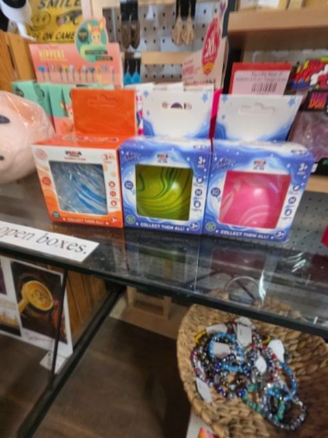Puka Sensory Series