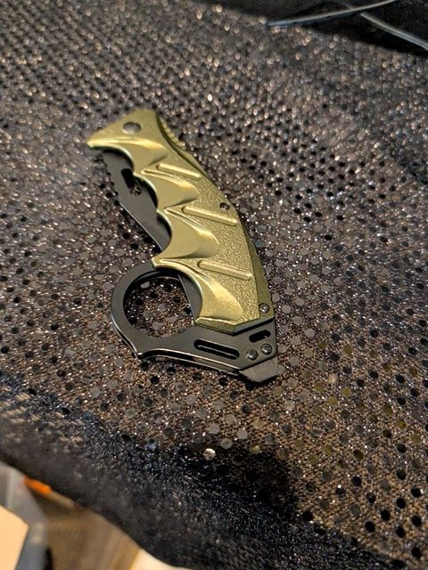 Elitedge Pocket Knife