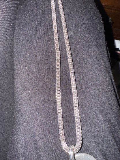 ALM Soho Heart Necklace