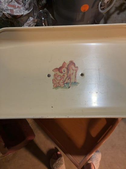 Vintage Hanson Nursery Scale