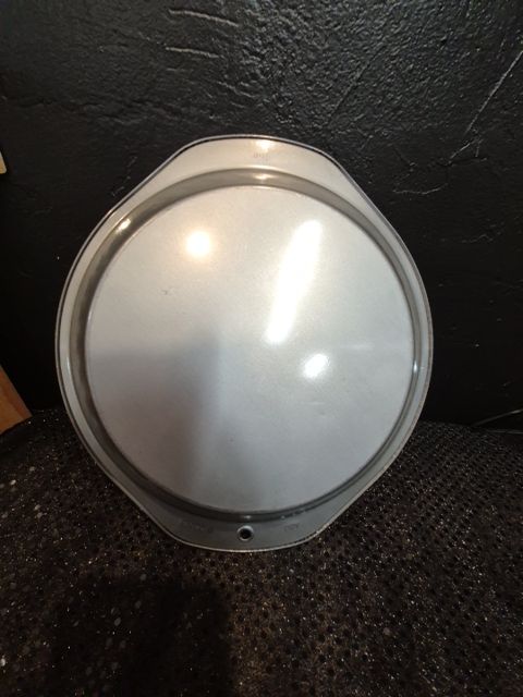 Metal Pie Pan, 9.25"