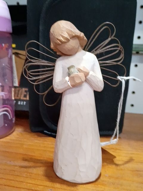 Demdaco Willow tree med Angel of Healing