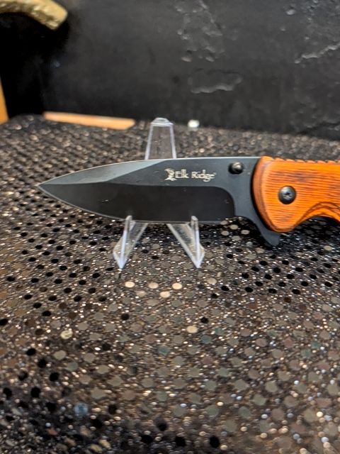 Elk Ridge Folding Knife