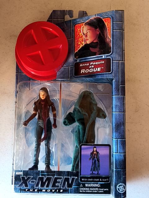 X-Men the movie rogue