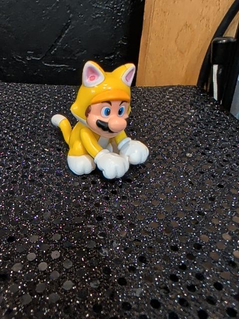 Cat Mario