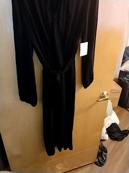 Black Bella Dahl Bella Dahl Black dress, XL