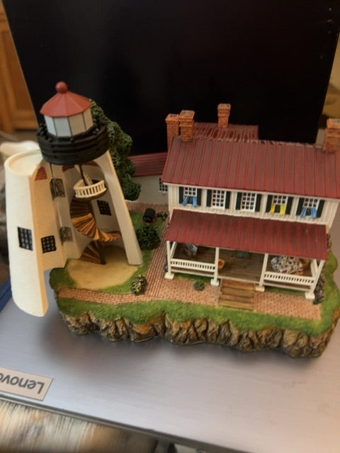 Turkey Point lighthouse