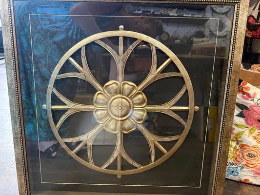 Silver Designed Art