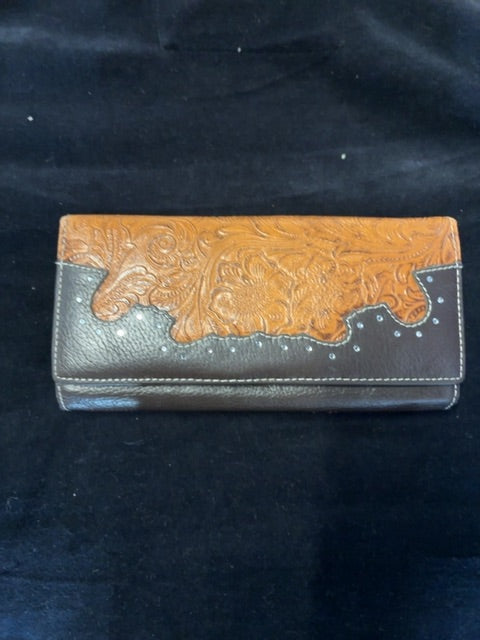 Leather  Hand Bag/Wallet