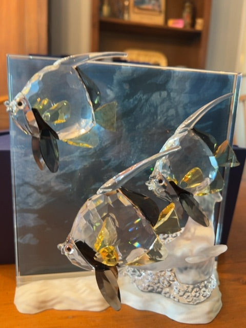 Swarovski Wonders of the Sea - Swarovski Crystal