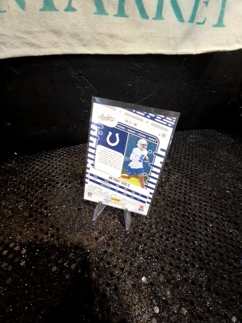 Panini 2024 Anthony Gould Colts • WR Trading Card