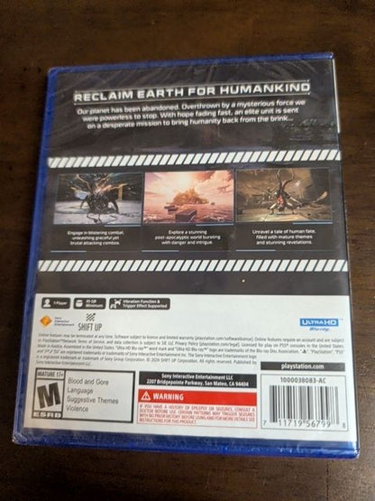 Stellar Blade PS5 Sealed New