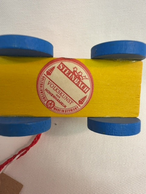 Multi Steinbach VTG Wood Car, 3x2”