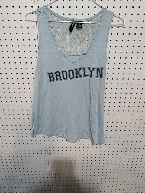 Brooklyn Tank Top size 1x