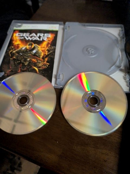 Gears Of War Platinum Hits Edition XBOX 360