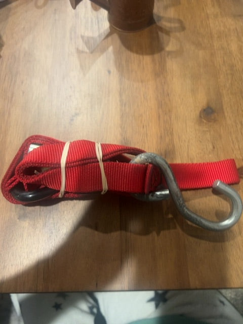 utility or tie-down strap
