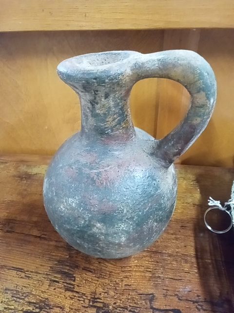 Ancient jug