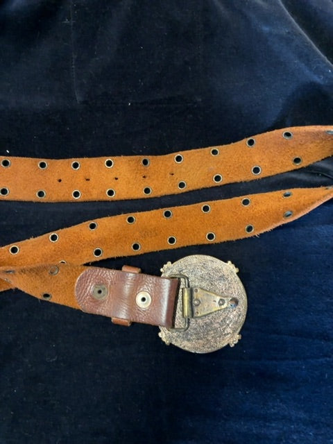 Tie and Belts