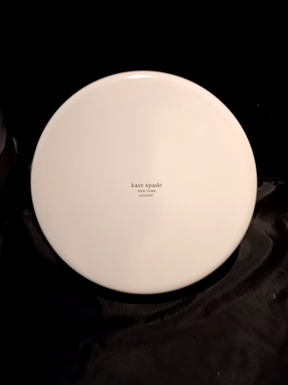 Kate Spade Lenox cherries teapot As-is