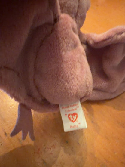 Beanie Baby Batty