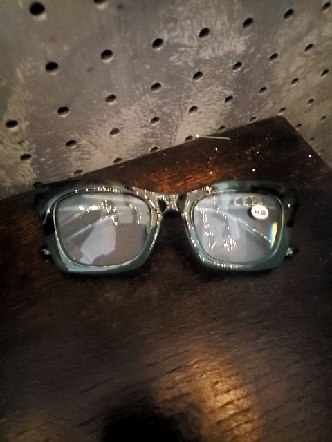 Green reading classes - 4.00