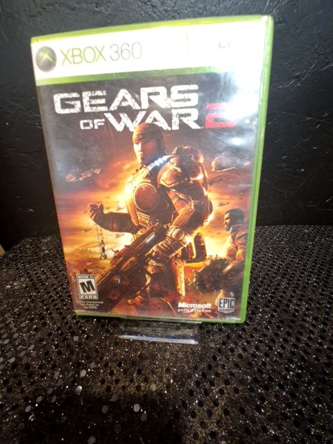Gears Of War 2 XBOX 360