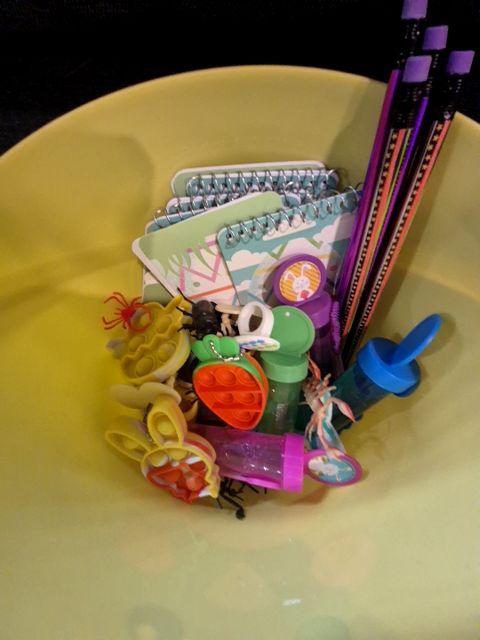Easter Basket Favors