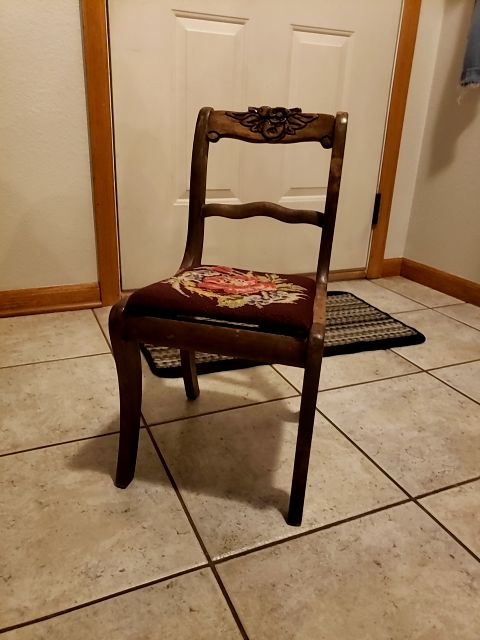 Small Decorative Chair