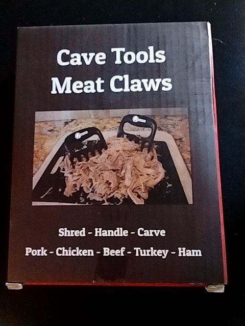 Black Cave Tools Meat Claws