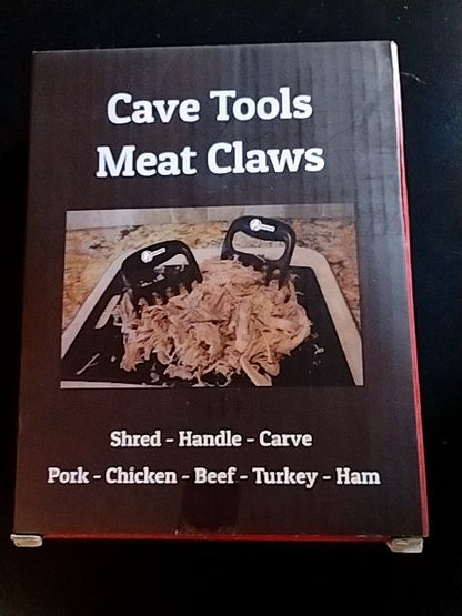 Black Cave Tools Meat Claws
