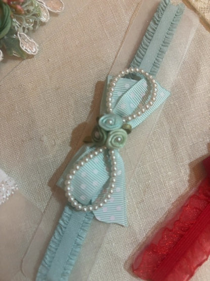 MysticalCreationsByMaira Cutsie bby headband