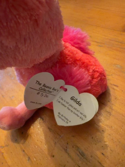 Beanie Baby Gilda