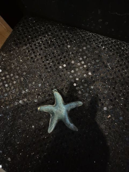 Metal Starfish, 2.25"